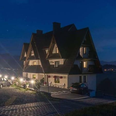 Noclegi Emma - Pokoje Goscinne Gliczarów Exterior foto
