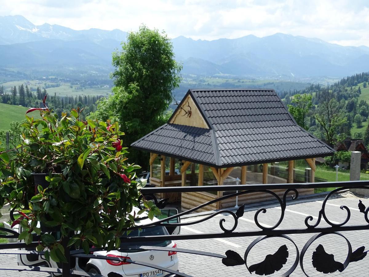 Noclegi Emma - Pokoje Goscinne Gliczarów Exterior foto