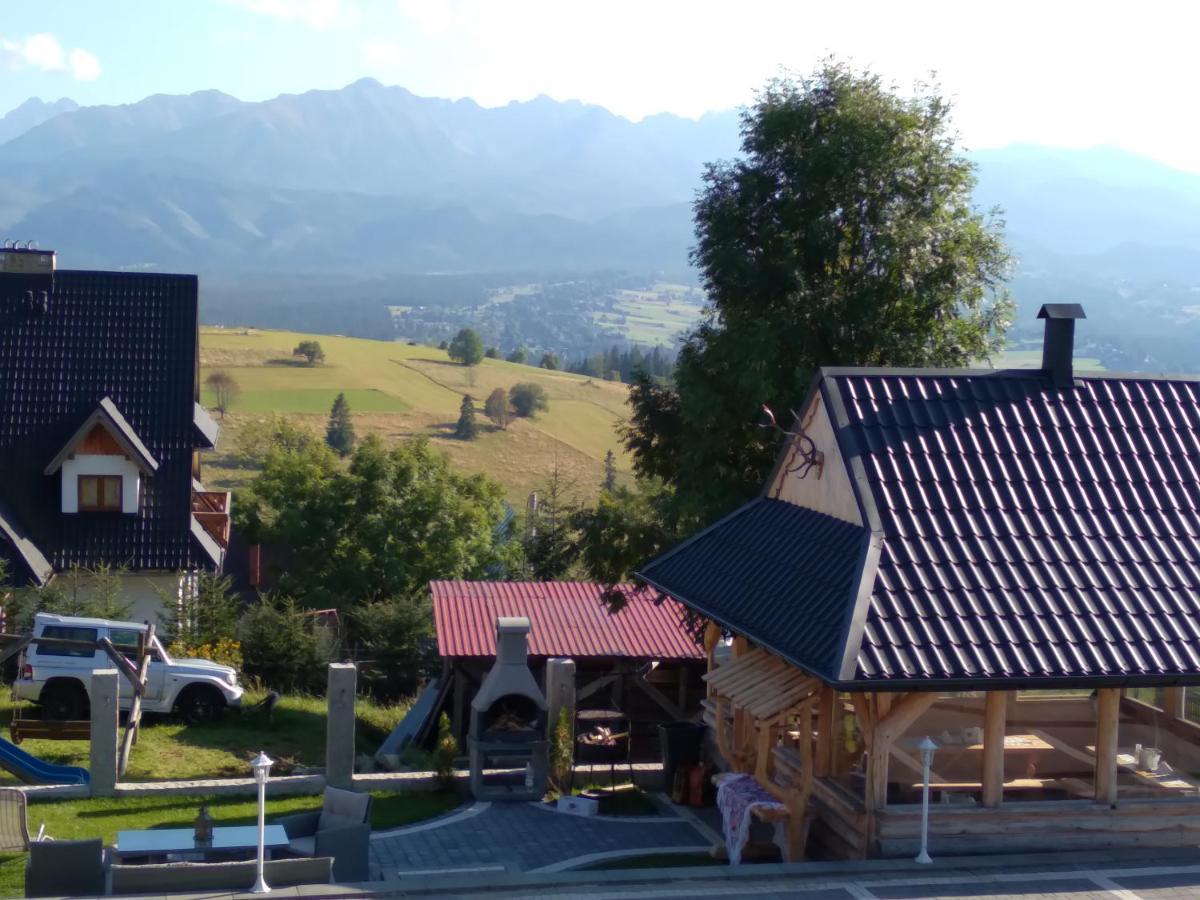 Noclegi Emma - Pokoje Goscinne Gliczarów Exterior foto