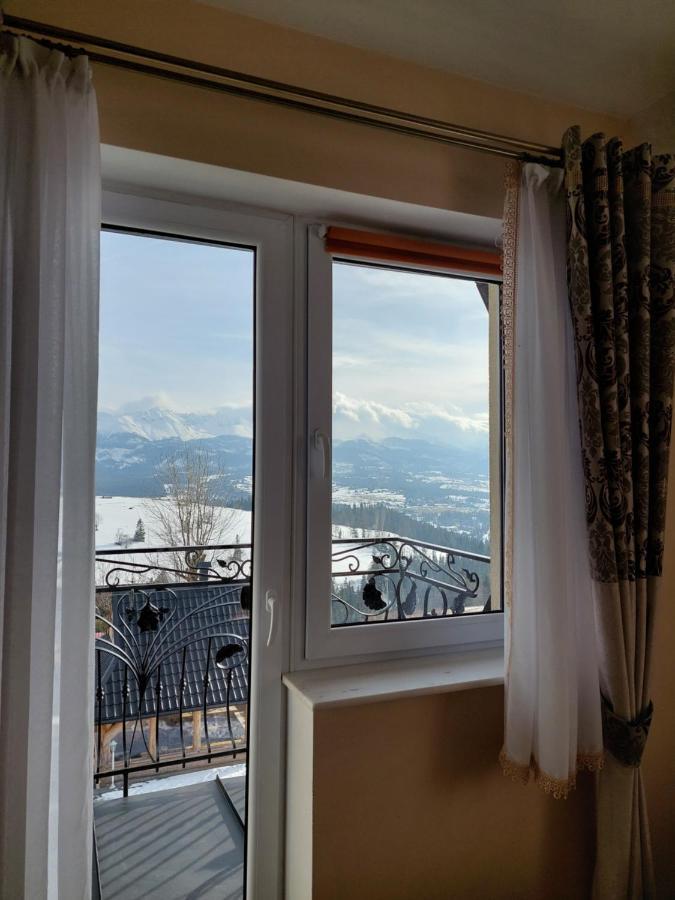 Noclegi Emma - Pokoje Goscinne Gliczarów Exterior foto