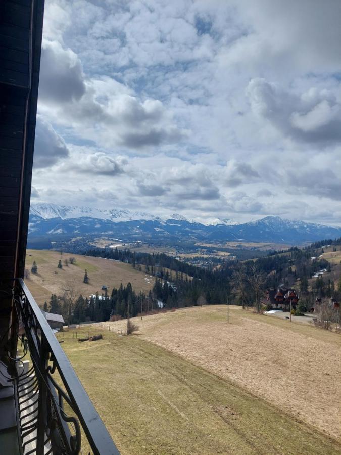 Noclegi Emma - Pokoje Goscinne Gliczarów Exterior foto