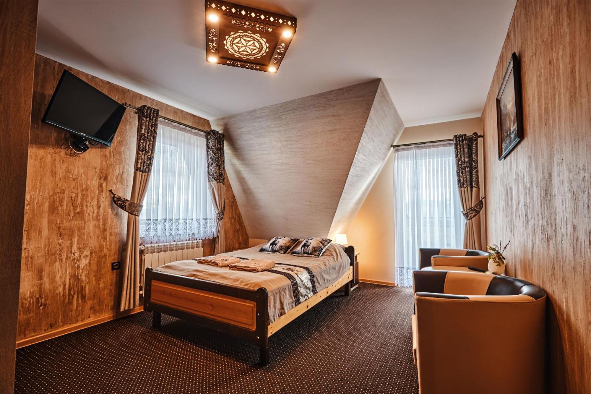 Noclegi Emma - Pokoje Goscinne Gliczarów Exterior foto