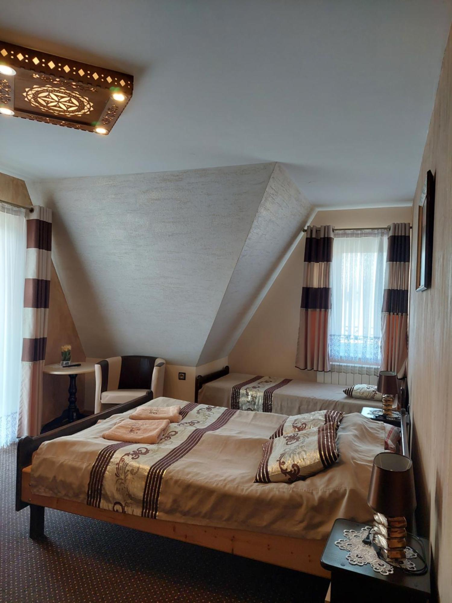 Noclegi Emma - Pokoje Goscinne Gliczarów Quarto foto