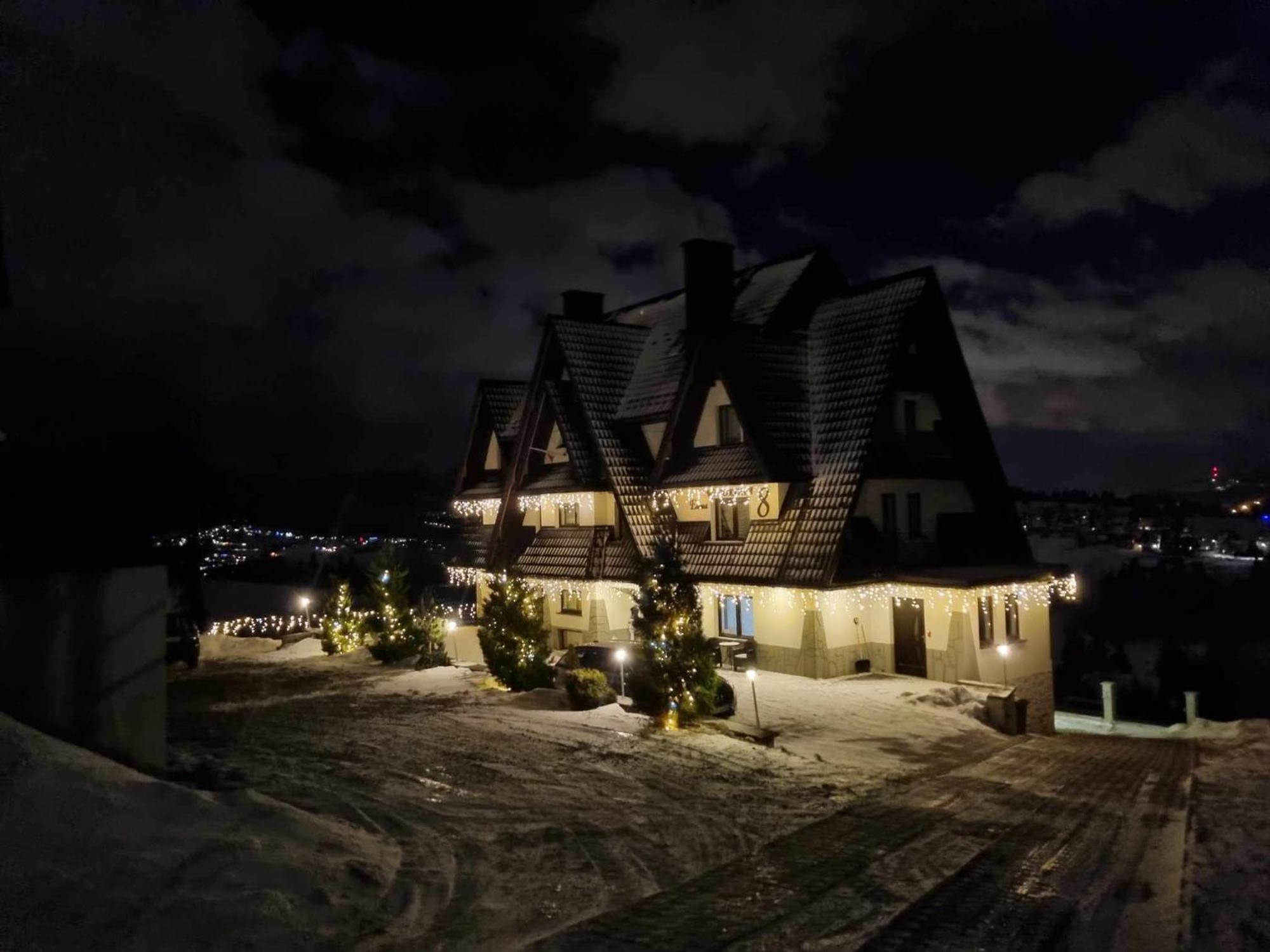 Noclegi Emma - Pokoje Goscinne Gliczarów Exterior foto
