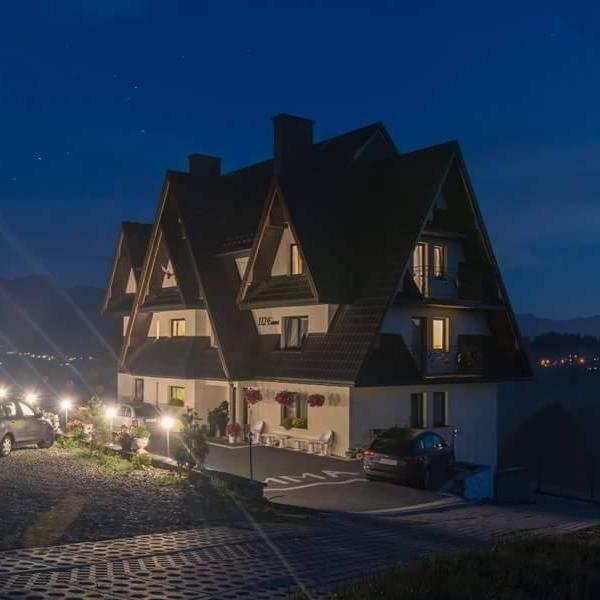Noclegi Emma - Pokoje Goscinne Gliczarów Exterior foto