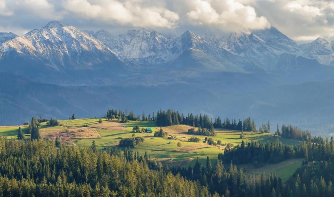 Noclegi Emma - Pokoje Goscinne Gliczarów Exterior foto